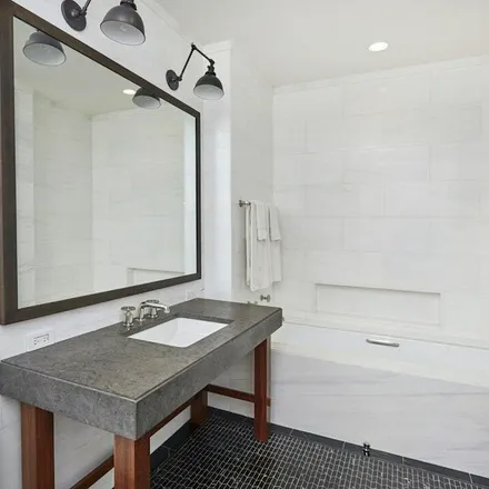 Image 3 - Stella Tower, 425 West 50th Street, New York, NY 10019, USA - Apartment for rent