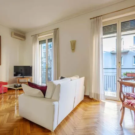 Rent this 2 bed apartment on Piazza Mentana in 8, 20123 Milan MI