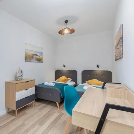 Rent this 2 bed apartment on Darłowo in Długa, 76-150 Darłowo
