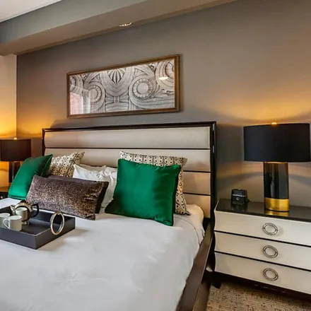 Rent this 3 bed condo on Novato Way in Las Vegas, NV