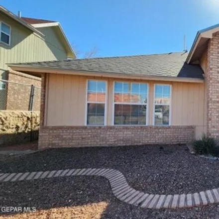 Buy this 3 bed house on 12016 Regal Banner Ln in El Paso, Texas