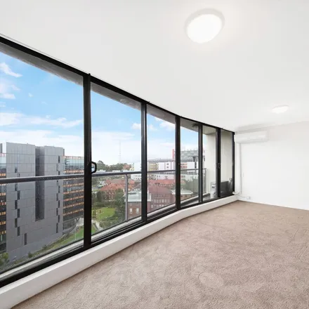 Rent this 2 bed apartment on Forum West Apartments in 3 Herbert Street, St Leonards NSW 2065