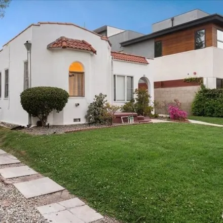 Image 2 - 881 North Cherokee Avenue, Los Angeles, CA 90038, USA - House for sale