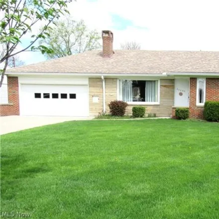 Buy this 4 bed house on 24766 Sprague Road in Olmsted Falls, OH 44138