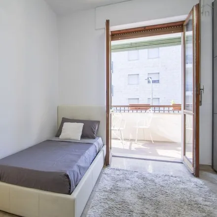 Rent this 5 bed room on Via Savona