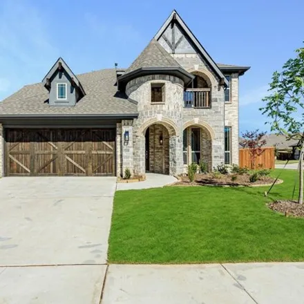 Buy this 4 bed house on Falcons Way in Wylie, TX 75098