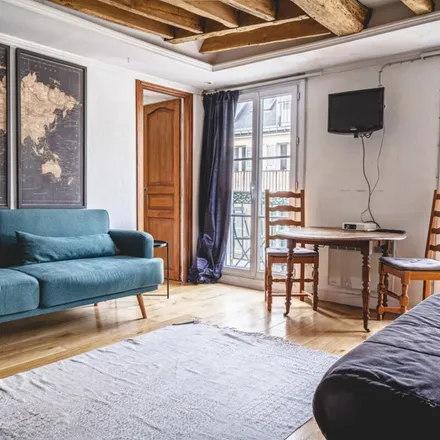 Rent this 1 bed apartment on 24 Rue Jean-Pierre Timbaud in 75011 Paris, France