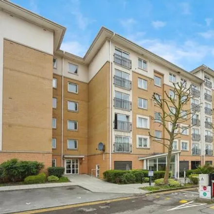Buy this 2 bed apartment on Settlers Court in 17 Newport Avenue, London