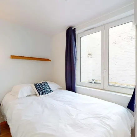 Rent this 1studio room on 39 Rue du Maire André in 59800 Lille, France