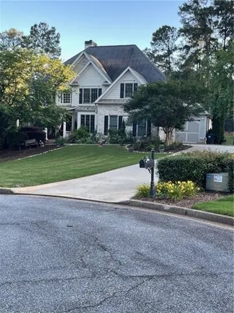 Buy this 5 bed house on Swiss Air Road in Forsyth County, GA