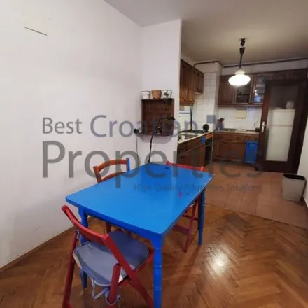 Rent this 2 bed apartment on Ulica Metela Ožegovića 9 in 10123 City of Zagreb, Croatia