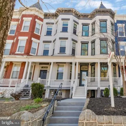 Buy this 4 bed condo on 1226 Irving Street Northwest in Washington, DC 20010