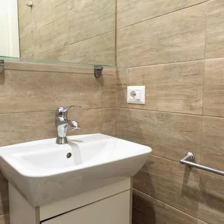 Rent this 1 bed apartment on Via Prevesa in 00192 Rome RM, Italy
