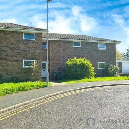 Buy this 2 bed apartment on Rushlake Crescent in Eastbourne, BN21 2QL