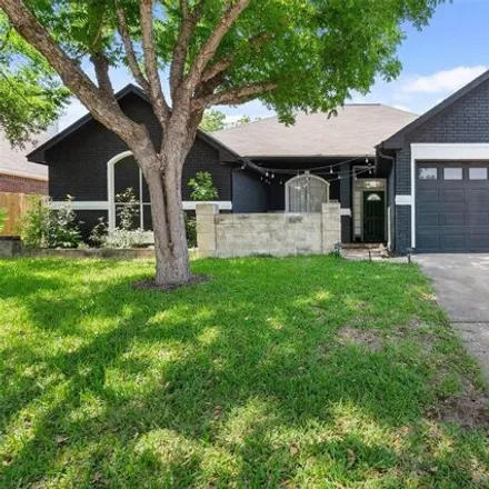 Buy this 3 bed house on 806 Canyon Bend Road in Pflugerville, TX 78766