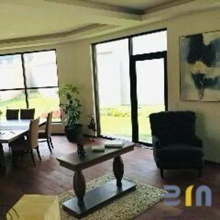 Rent this 4 bed house on Privada Portón De Los Encinos in 52760 Interlomas, MEX