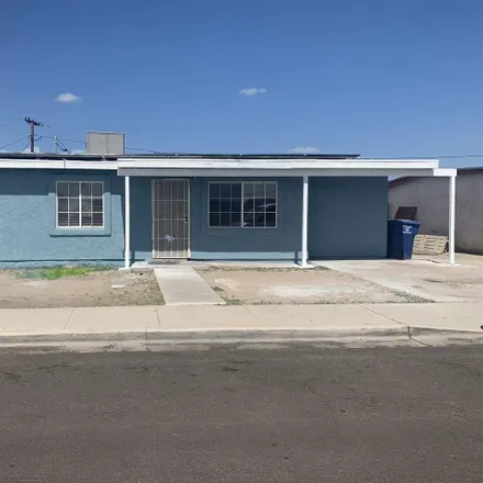 Buy this 3 bed house on 242 West 21st Street in Yuma, AZ 85364