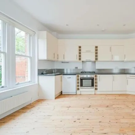 Rent this 3 bed apartment on 2A Stanhope Gardens in London, N6 5TS