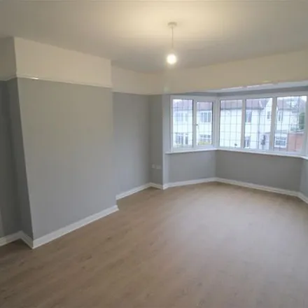 Rent this 3 bed duplex on Moor Drive in Sefton, L23 2UL