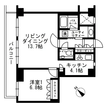 Image 2 - Ma-nin, 432, Uguisudanicho, Shibuya, 150-0034, Japan - Apartment for rent
