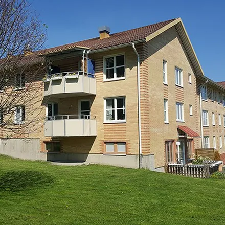 Rent this 1 bed apartment on Lövskogsgatan in 441 83 Alingsås, Sweden