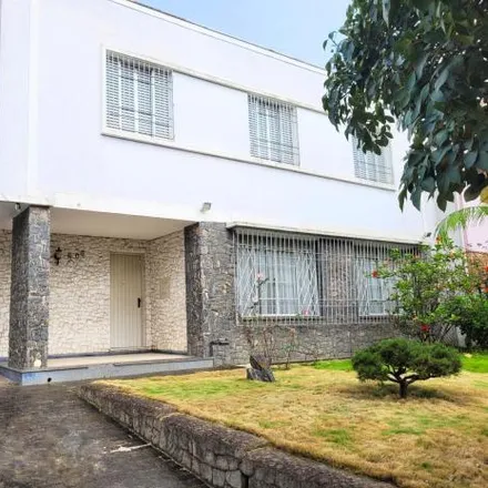 Buy this 5 bed house on Rua Belmonte 602 in Bela Aliança, São Paulo - SP