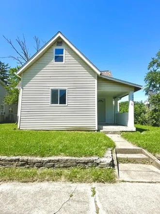 Buy this 3 bed house on 1424 W 9th St in Muncie, Indiana