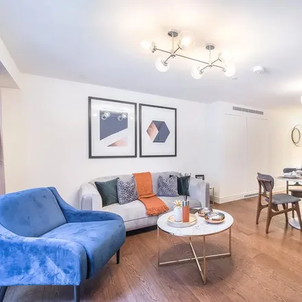 Rent this 2 bed apartment on Suvlaki in 21 Bateman Street, London