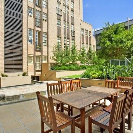 Rent this 2 bed apartment on Concept Blue Apartments in 68 La Trobe Street, Melbourne VIC 3000