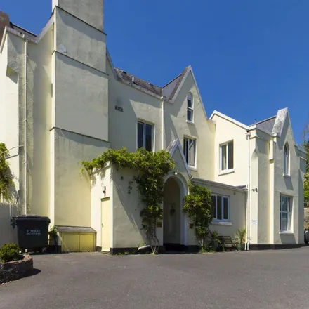 Rent this 1 bed apartment on Oakhill Road in Torquay, TQ1 4EF
