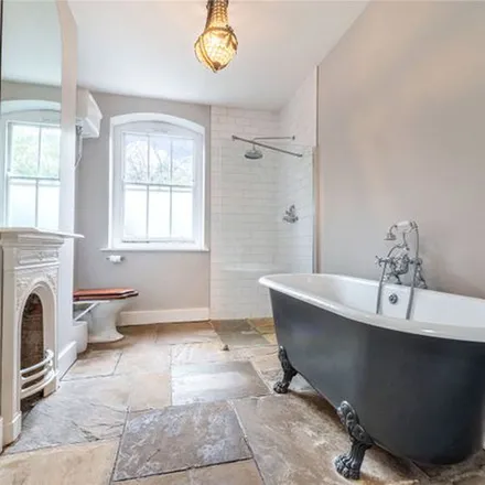 Rent this 5 bed apartment on Lutton Terrace in London, NW3 1HB