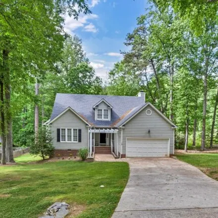 Buy this 3 bed house on 932 Kings Cross Way in Wake County, NC 27615