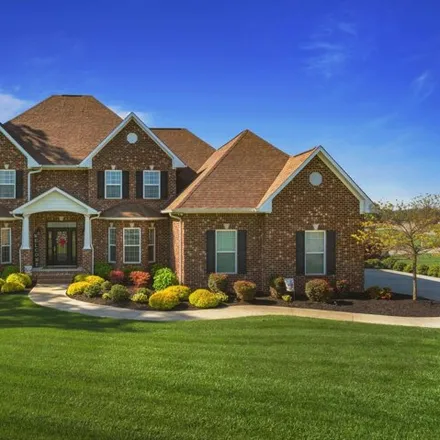 Buy this 5 bed house on 2140 Majestic Circle in Dandridge, TN 37725