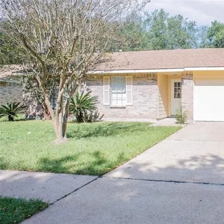 Rent this 3 bed house on 16120 Golden Sage Lane in Cypress, TX 77429