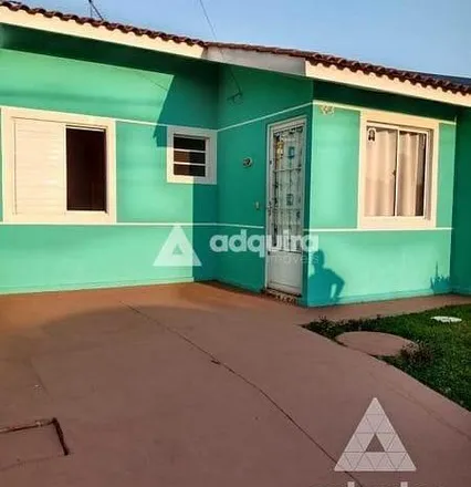 Buy this 2 bed house on unnamed road in Órfãs, Ponta Grossa - PR