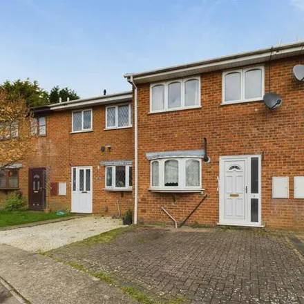 Buy this 3 bed townhouse on Park Close in Earl Shilton, LE9 7ER