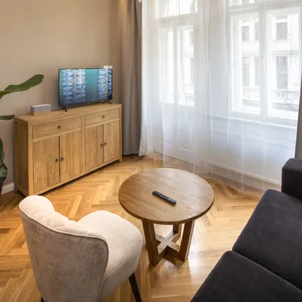 Rent this 2 bed apartment on Zborovská 1128/14 in 150 00 Prague, Czechia