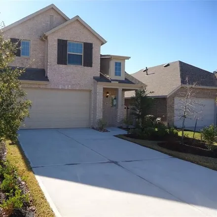 Rent this 3 bed house on Tangle Birch Court in Montgomery County, TX