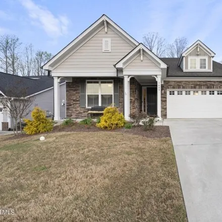 Buy this 3 bed house on 1399 Stonemill Falls Drive in Wake Forest, NC 27587