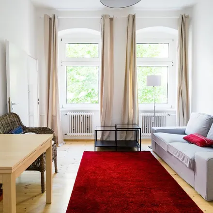 Rent this 2 bed apartment on Kita Wichtelgarten in Donaustraße 6, 12043 Berlin