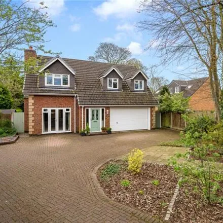 Buy this 5 bed house on Carol Drive in Heswall, CH60 2TA