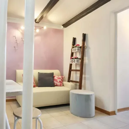 Rent this studio apartment on Via Santa Monaca in 25, 50125 Florence FI