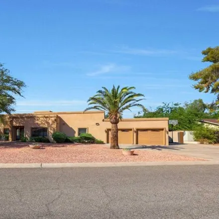 Buy this 5 bed house on 6002 East Corrine Drive in Scottsdale, AZ 85254