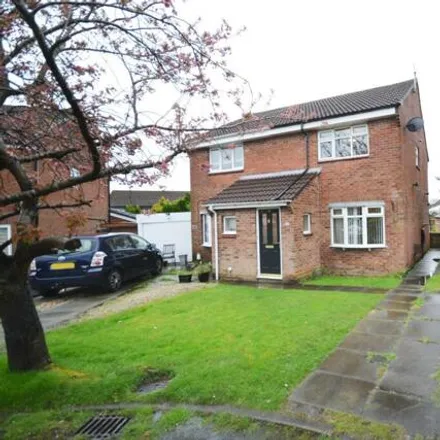 Buy this 2 bed duplex on Westminster Avenue in Radcliffe, M26 3QL