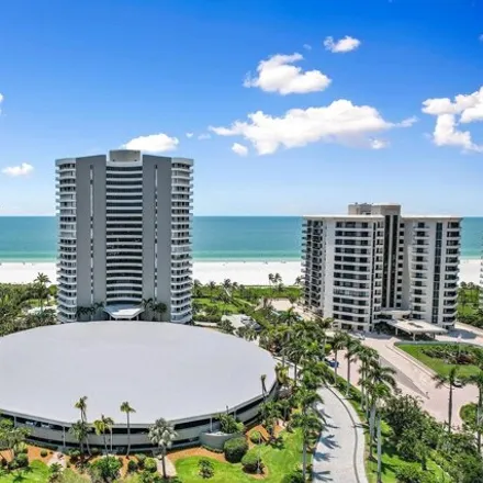 Buy this 2 bed condo on Summit House in South Collier Boulevard, Marco Island