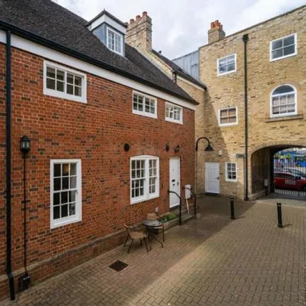 Buy this 2 bed townhouse on Betty Bumbles Vintage Tearooms in Market Square, St. Neots