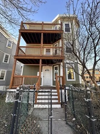 Rent this 3 bed apartment on 3977 Washington Street in Boston, MA 02131