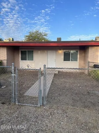 Rent this 2 bed house on 1755-1759 North 4th Avenue in Tucson, AZ 85709