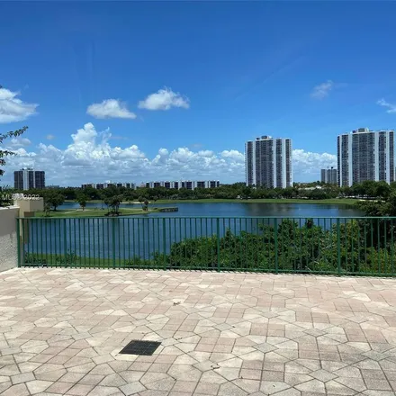 Rent this 1 bed apartment on 20104 East Country Club Drive in Aventura, Aventura