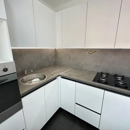 Rent this 1 bed apartment on Zahradnictví 1166/11 in 419 01 Duchcov, Czechia